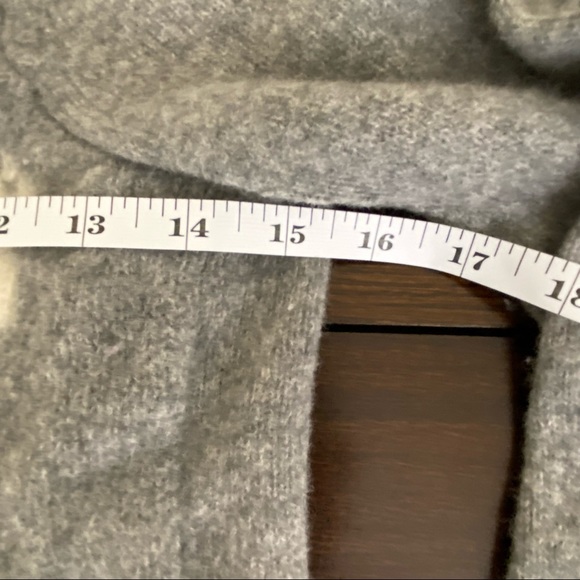 JCrew Llama with Rhinestones 100% Wool Sweater. Size Small. - Picture 8 of 10